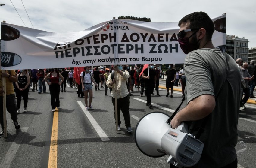  Απεργία: Παραλύει η χώρα στις 10 Ιουνίου – Συγκεντρώσεις σε όλη την Ελλάδα – Ποιοι συμμετέχουν