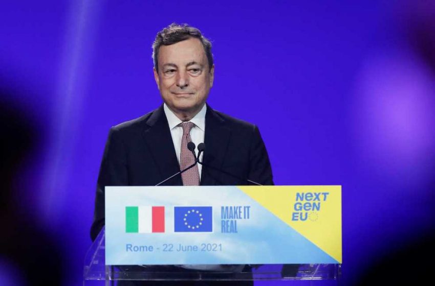  Ιταλία: Παραιτείται ο Ντράγκι – Μεταβαίνει στο Προεδρικό Μέγαρο