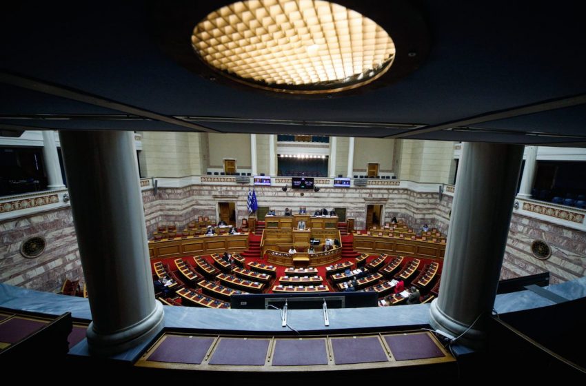  Η μάχη του προϋπολογισμού – Ξεκινάει η συζήτηση στην ολομέλεια της Βουλής
