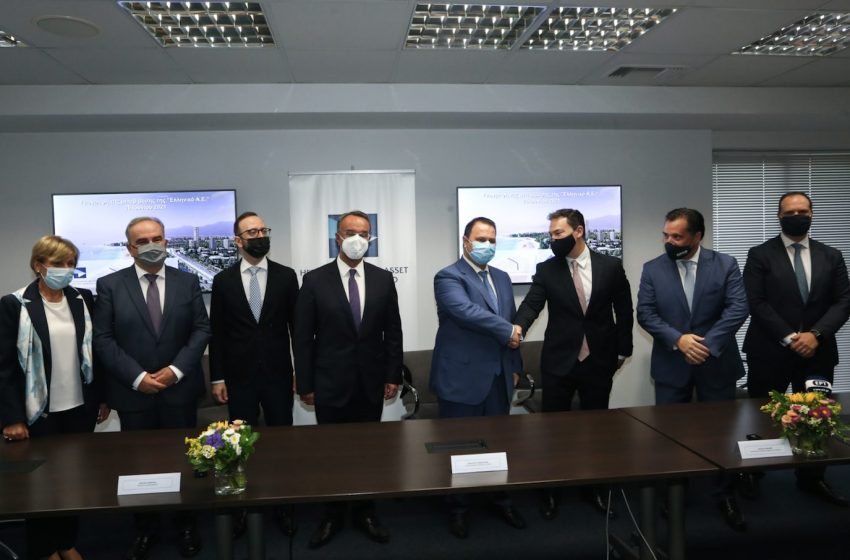  Ολοκληρώθηκε η μεταβίβαση του Ελληνικού στη Lamda Development