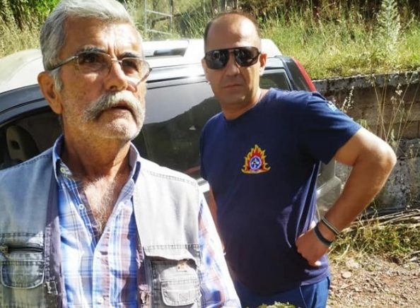  Άγραφα: Βρέθηκε αγνοούμενος έπειτα από τρεις μέρες