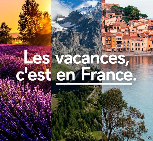  Τουρισμός: Ο Μακρόν ζητά από τους Γάλλους να κάνουν διακοπές στην χώρα τους