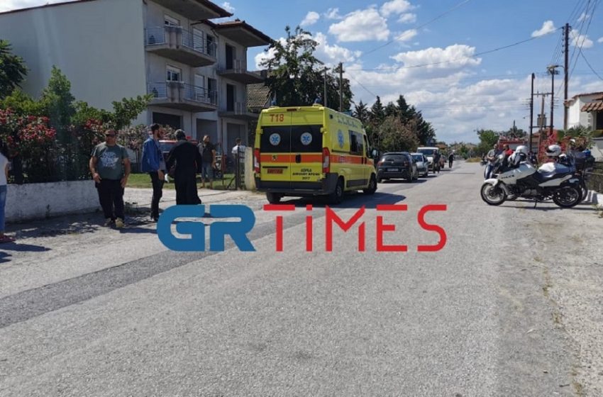  Θεσσαλονίκη: Έρευνες για τον τραγικό θάνατο του παιδιού στα Νέα Μάλγαρα