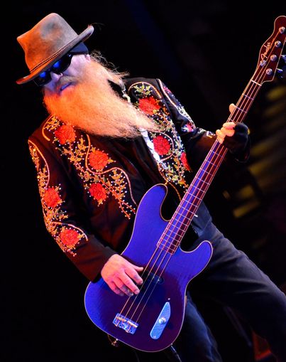  Dusty Hill: Πέθανε ο θρυλικός μπασίστας των ZZ Top