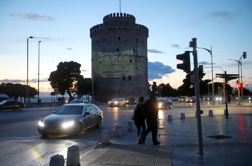  Θεσσαλονίκη-Κοροναϊός: Συνεχίζει να αυξάνεται το ιικό φορτίο των λυμάτων