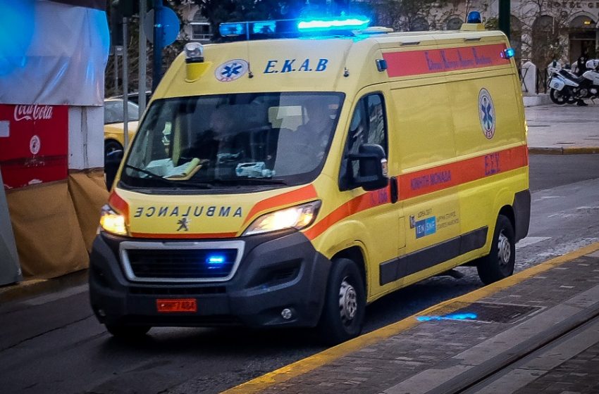  Νίκαια: Φορτηγό παρέσυρε και σκότωσε 6χρονη