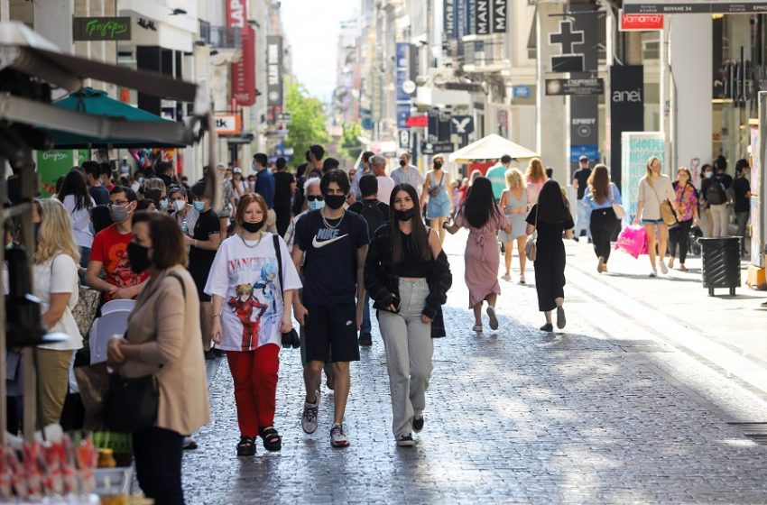  Κοροναϊός: Επιστρέφει ο εφιάλτης στην Αττική – 1.022 νέα κρούσματα, “βράζει” το κέντρο