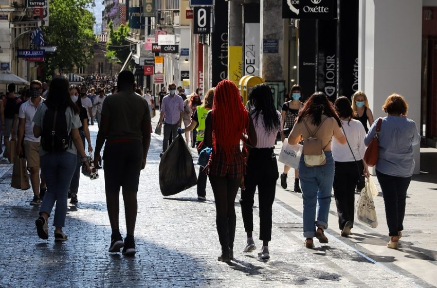  Ανοιχτά την Κυριακή τα καταστήματα – Ποιο το ωράριο λειτουργίας