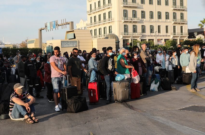  Ταξίδι με πλοίο: Τι ισχύει για όσους έχουν κάνει μόνο την πρώτη δόση εμβολίου