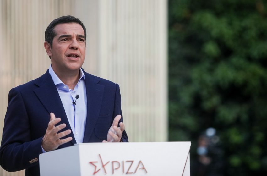  LIVE Ομιλία Τσίπρα στο συνέδριο του Economist