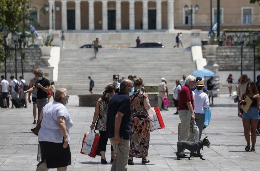  Κοροναϊός: Στα 2.938 τα νέα κρούσματα – 7 νεκροί, 135 οι διασωληνωμένοι – Ο χάρτης της διασποράς