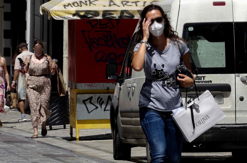  Ο χάρτης του κοροναϊού στην Ελλάδα: 1.190 νέα κρούσματα σε Αττική