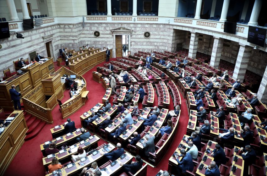  Αλαλούμ στην επιτροπή για το πόθεν έσχες του Κ. Μητσοτάκη – Οι καταγγελίες ΣΥΡΙΖΑ και το “υπηρεσιακό λάθος” που άναψε φωτιές