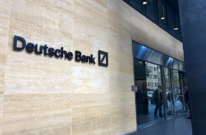  Σήμα κινδύνου για την Ελλάδα από την Deutsche Bank