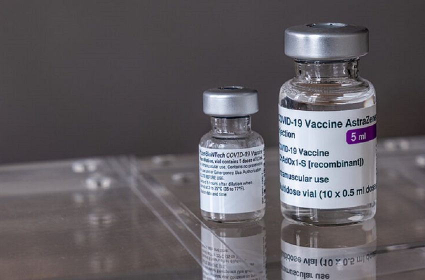  Εμβόλια: Πόσο προστατεύουν τους ευάλωτους τα Pfizer και AstraZeneca