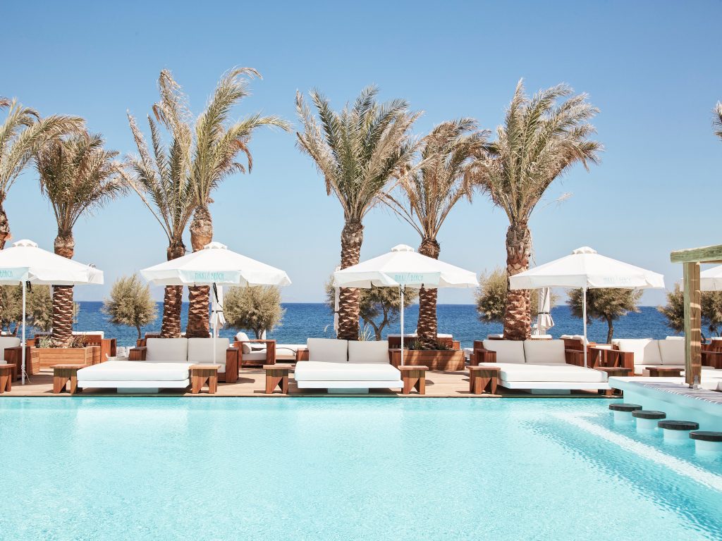 Nikki Beach Santorini