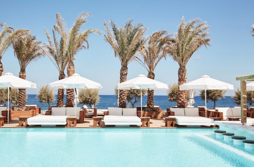  Τρία χρόνια Nikki Beach Resort & Spa Santorini