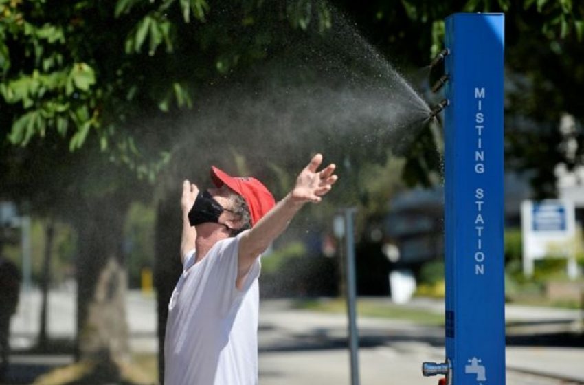  ΗΠΑ: Στο έλεος του καύσωνα οι δυτικές πολιτείες – Στους 47,2 η θερμοκρασία στο Λας Βέγκας