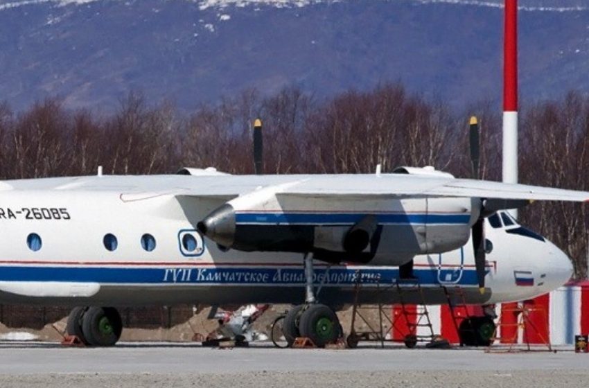  Εντοπίστηκε το αεροσκάφος στη Σιβηρία – Υπάρχουν επιζώντες