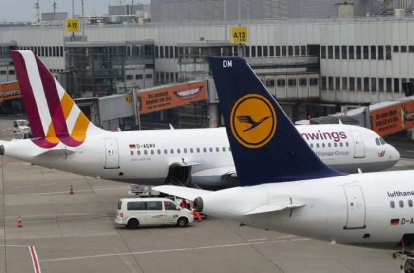  Γερμανία: Επίθεση με μαχαίρι στο αεροδρόμιο του Ντίσελντορφ
