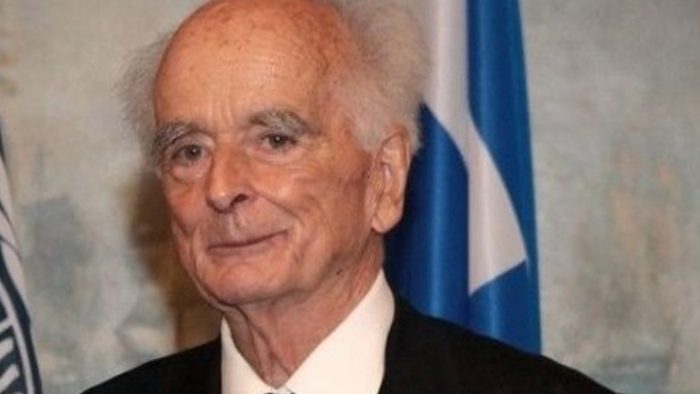  Πέθανε ο εφοπλιστής Ανδρέας Ποταμιάνος