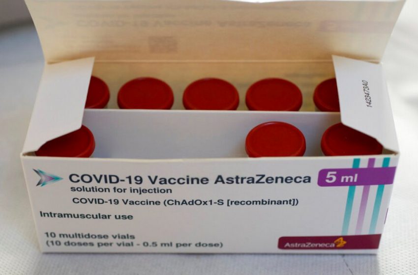  WSJ: AstraZeneca – J&J εξετάζουν τροποποίηση των εμβολίων για αντιμετώπιση των θρομβώσεων