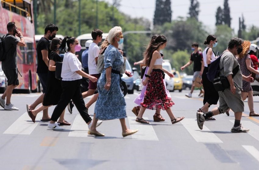  CDC: Μπορεί η μετάλλαξη Δέλτα να “παρακάμψει” τα εμβόλια;- Πιο μεταδοτική κι από την ευλογιά- Επιστροφή στις μάσκες…