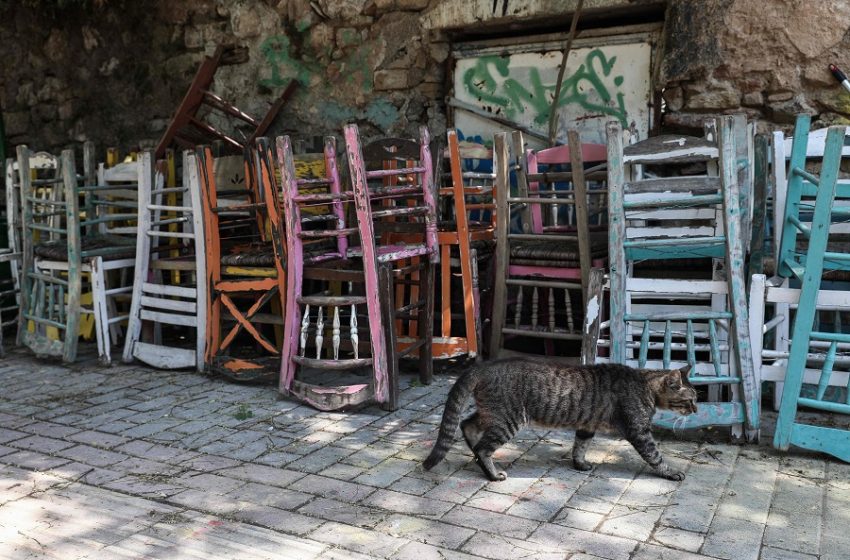  Λουκέτο και πρόστιμα σε 3 καταστήματα εστίασης για παραβίαση των μέτρων κατά της διασποράς