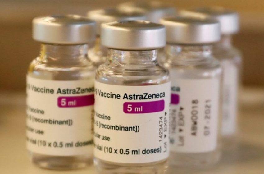  Βόρεια Μακεδονία: Η Ελλάδα απέστειλε 100.000 εμβόλια AstraZeneca