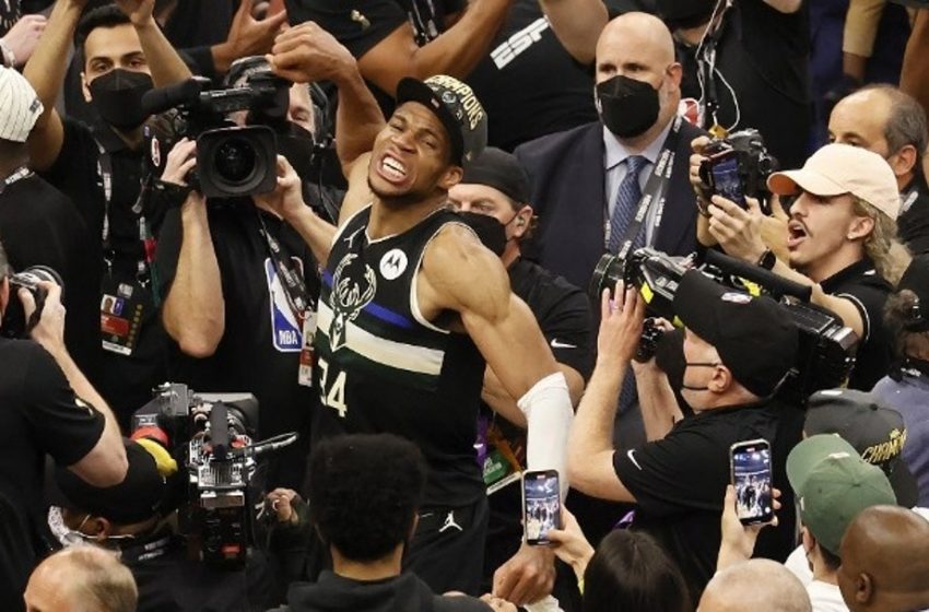  Greek Freak:Το έπος του “Giannis” σε αριθμούς