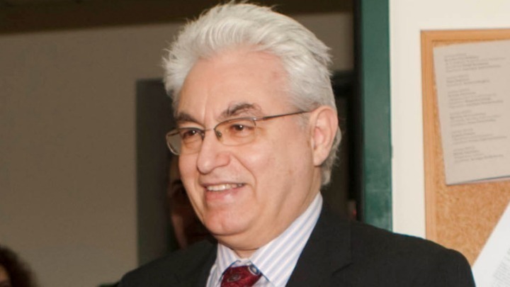  Νεκρός ο πρόεδρος του Κέντρου Ελληνικής Γλώσσας, Ιωάννης Καζάζης