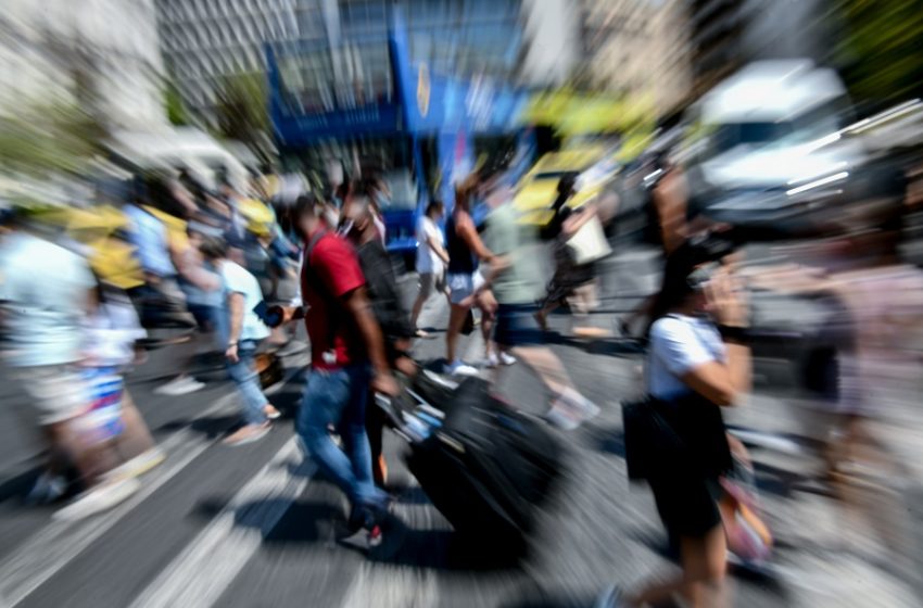  Πόσο κοντά είμαστε σε μια “πανδημία των ανεμβολίαστων”; Τι λένε στο libre Γκάγκα και Παπαευαγγέλου