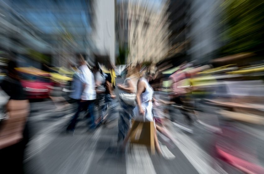  Πάνω από 1 εκατομμύριο μολύνσεις – Η γεωγραφική κατανομή των κρουσμάτων του 24ώρου