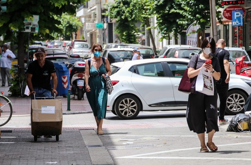  Φυσιολογικές θερμοκρασίες λίγο πριν από τον καύσωνα