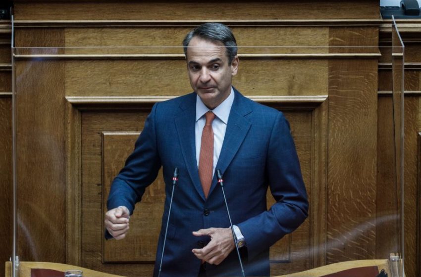  Μητσοτάκης: Ο Ε-65 θα συνδέει τα δύο σημαντικότερα διαμετακομιστικά λιμάνια της Κεντρικής Ελλάδας και της Ηπείρου