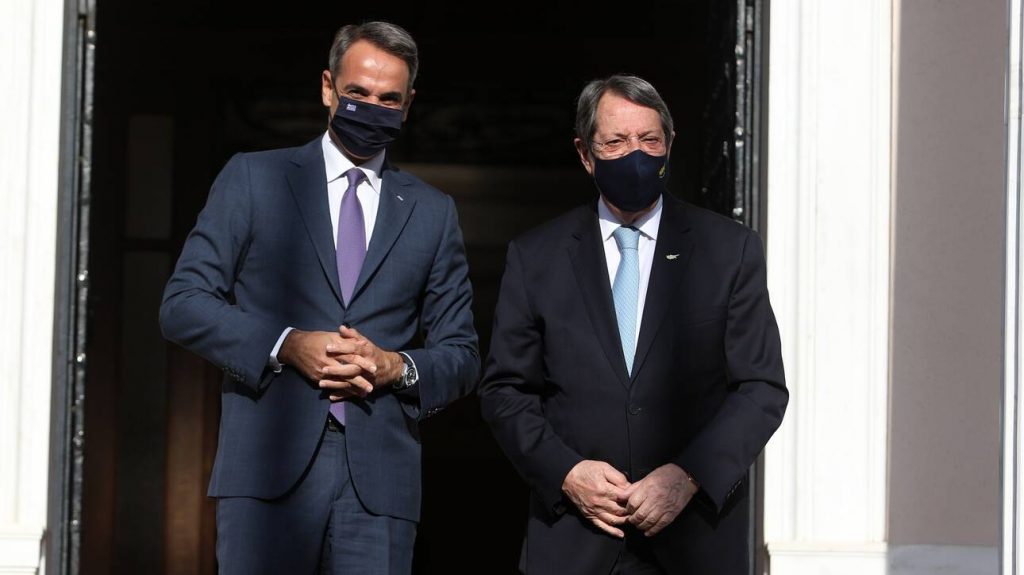 mitsotakis anastasiadis