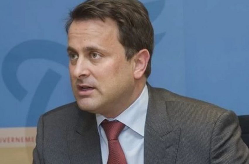  Λουξεμβούργο: Σοβαρή αλλά σταθερή η κατάσταση του πρωθυπουργού