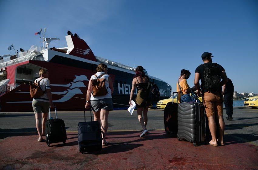  Πάσχα: Ξεκίνησε η μεγάλη έξοδος των εκδρομέων