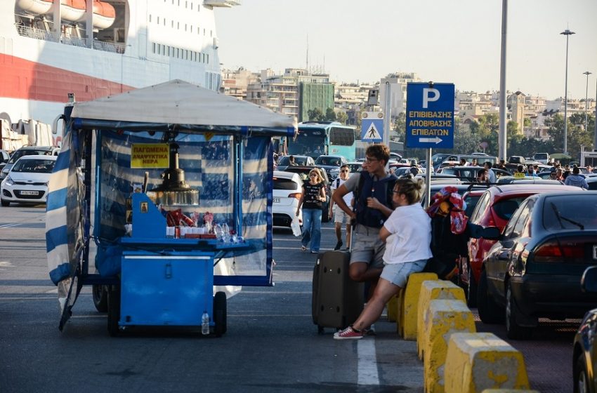  Ταξίδι με πλοίο: Αυστηροποιούνται οι έλεγχοι – Τουλάχιστον 1,5 ώρα πριν στο λιμάνι – Όλες οι αλλαγές