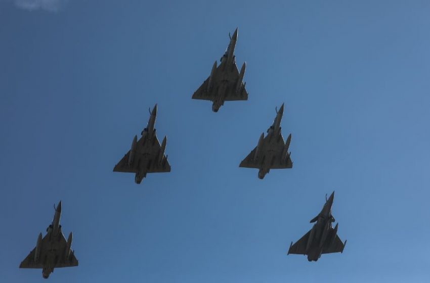  Παναγιωτόπουλος: Έρχονται άλλα τέσσερα Rafale – Προ των πυλών και δεύτερη Belharra