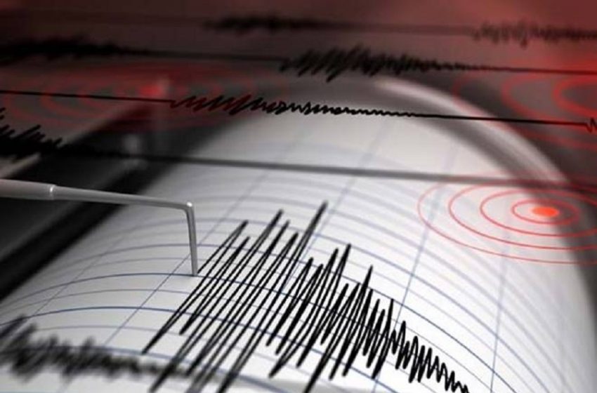  Σεισμός 3,5 Ρίχτερ στη Σπάρτη