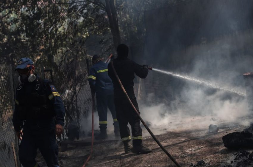  Σε κατάσταση μέγιστης ετοιμότητας ΕΚΑΒ και υγειονομικές δομές στη ΒΑ Αττική