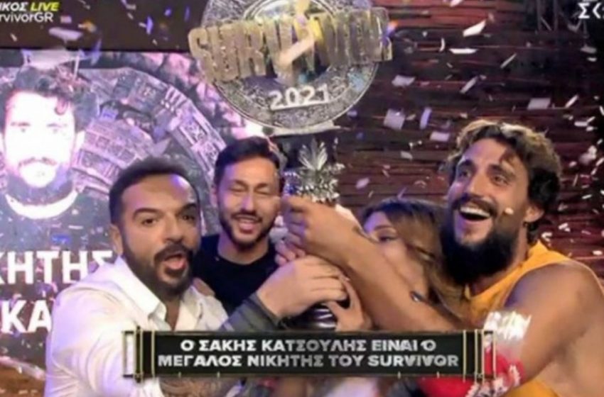  Σάρωσε σε τηλεθέαση το Survivor