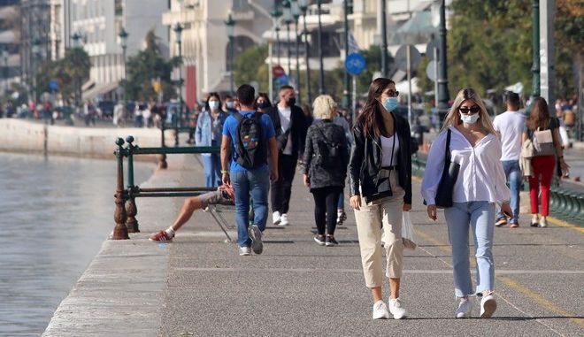  Υγειονομική βόμβα, ξανά, η Θεσσαλονίκη- Ζέρβας: Αυξήθηκαν κατά 250% τα ενεργά κρούσματα σε μια εβδομάδα