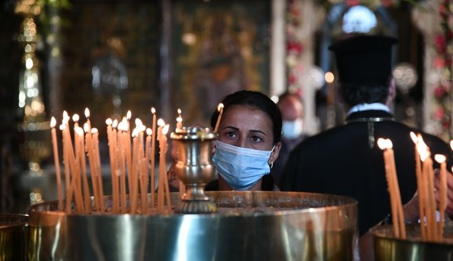  “Στο σκαμνί” οι Μητροπολίτες Αιτωλίας-Ακαρνανίας και Κυθήρων για παραβίαση των μέτρων για τον Covid