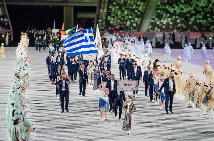  Τόκιο 2020 – Πότε αγωνίζονται οι Έλληνες Αθλητές