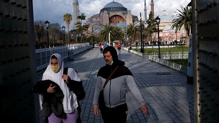  Τουρκία: Τριπλασιασμός των κρουσμάτων “Δέλτα” σε μία εβδομάδα