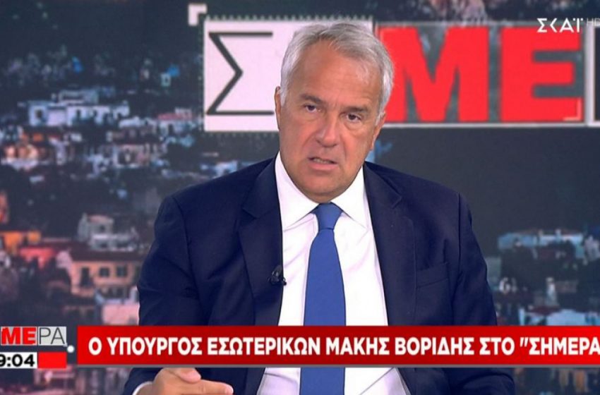  Βορίδης: Αόριστος ο χρόνος αναστολής για ανεμβολίαστους