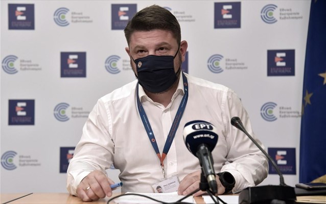  Έκτακτη ενημέρωση Χαρδαλιά για τις πυρκαγιές στις 21.30