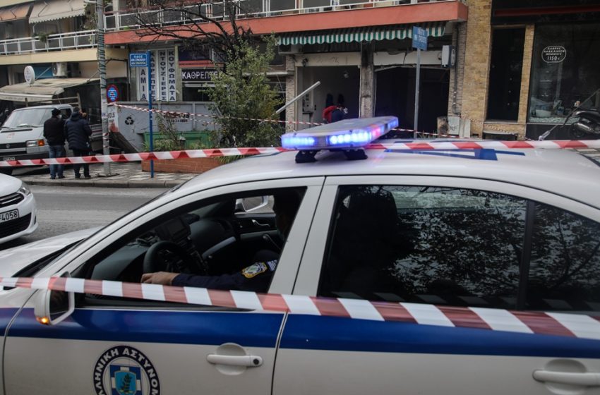  Γρηγορόπουλος: Ένταση έξω από τα ΕΠΑΛ στο Αιγάλεω